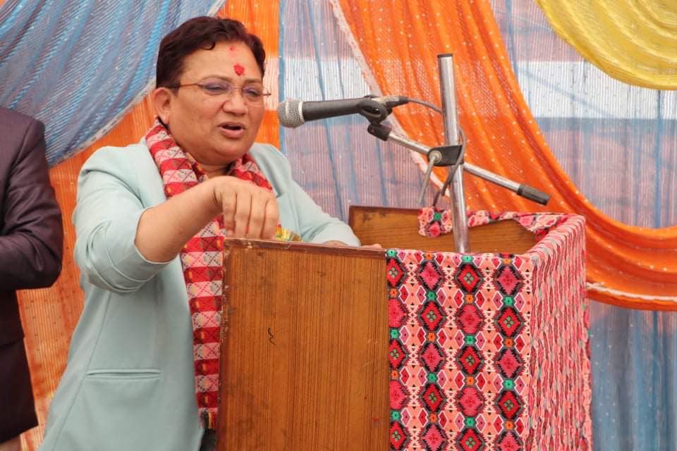 खोला ओगट्ने कम्पनीको लाइसेन्स खारेज गरिनेछ : ऊर्जामन्त्री भुसाल